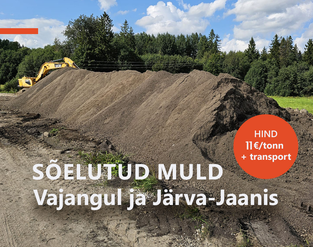 Sõelutud muld